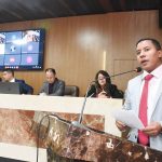 Raimundo Penha destaca maior programa de reforma de escolas da história de São Luís