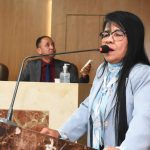 Fátima Araújo propõe isenção de taxa de inscrição em concurso para pessoas com deficiência