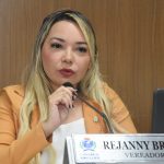 Rejanny Braga critica idade máxima exigida em concurso da Guarda Municipal