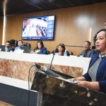 Câmara aprova Projeto de Resolução que institui a Medalha Cultural Dona Teté