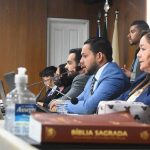 Legislativo Municipal encaminha novos pedidos de asfalto e drenagem