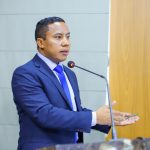 Raimundo Penha destaca demanda por transporte público na capital