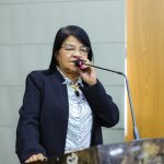Fátima Araújo propõe que casas lotéricas disponibilizem assentos e sistema de senhas