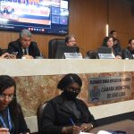 Parlamentares demandam serviços da área de Infraestrutura para vias de São Luís