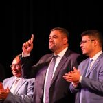 Paulo Victor toma posse como presidente da Câmara Municipal de São Luís