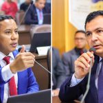Líder e vice-líder do governo deixam suas funções na Câmara de São Luís