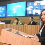 Silvana Noely cobra assiduidade dos integrantes da Comissão de Direitos Humanos