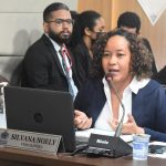 Silvana Noely destaca atuação da Comissão de Direitos Humanos