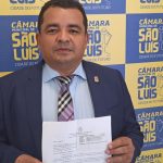 Edson Gaguinho pede informações sobre repasse por atendimento a pacientes de outros municípios
