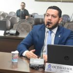 Octávio Soeiro pede implantação do Conselho Permanente de Usuários de Transporte e Prestadores de Serviços