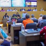 Marcial Lima reúne sindicatos para discutir melhorias no funcionalismo público municipal