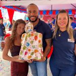 Beto Castro realiza festa em comemoração ao Dia das Mães e distribui presentes e cestas básicas