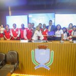 Por iniciativa do vereador Marlon Botão, Câmara homenageia os 81 anos da Cruz Vermelha no estado