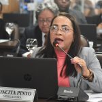 Concita Pinto propõe reserva de vagas para filhos de domésticas em creches