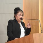 Fátima Araújo solicita regularização fundiária em bairros de São Luís