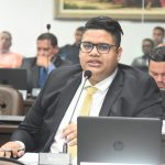 Marlon Botão solicita Barco Saúde para atender comunidades ribeirinhas