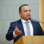 Nato Júnior defende reforma de quadra no Parque Timbira