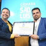 Dr. Érico Cantanhede recebe título de cidadão ludovicense da Câmara