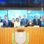 Solenidade marca homenagem ao centenário do IHGM na Câmara de São Luís
