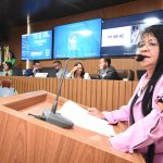 Fátima Araújo convida parlamentares para aniversário de 30 anos da Vila Conceição/João de Deus