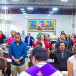 Câmara de São Luís realiza missa em memória a servidores falecidos