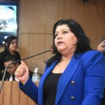 Karla Sarney propõe que seja instituída a Política Pública Municipal de Justiça Restaurativa
