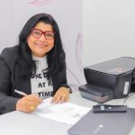 Procuradoria da Mulher recebe equipamentos de informática por iniciativa da UNALE