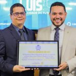 Câmara concede título de cidadão ludovicense a Saulo André de Andrade Lima