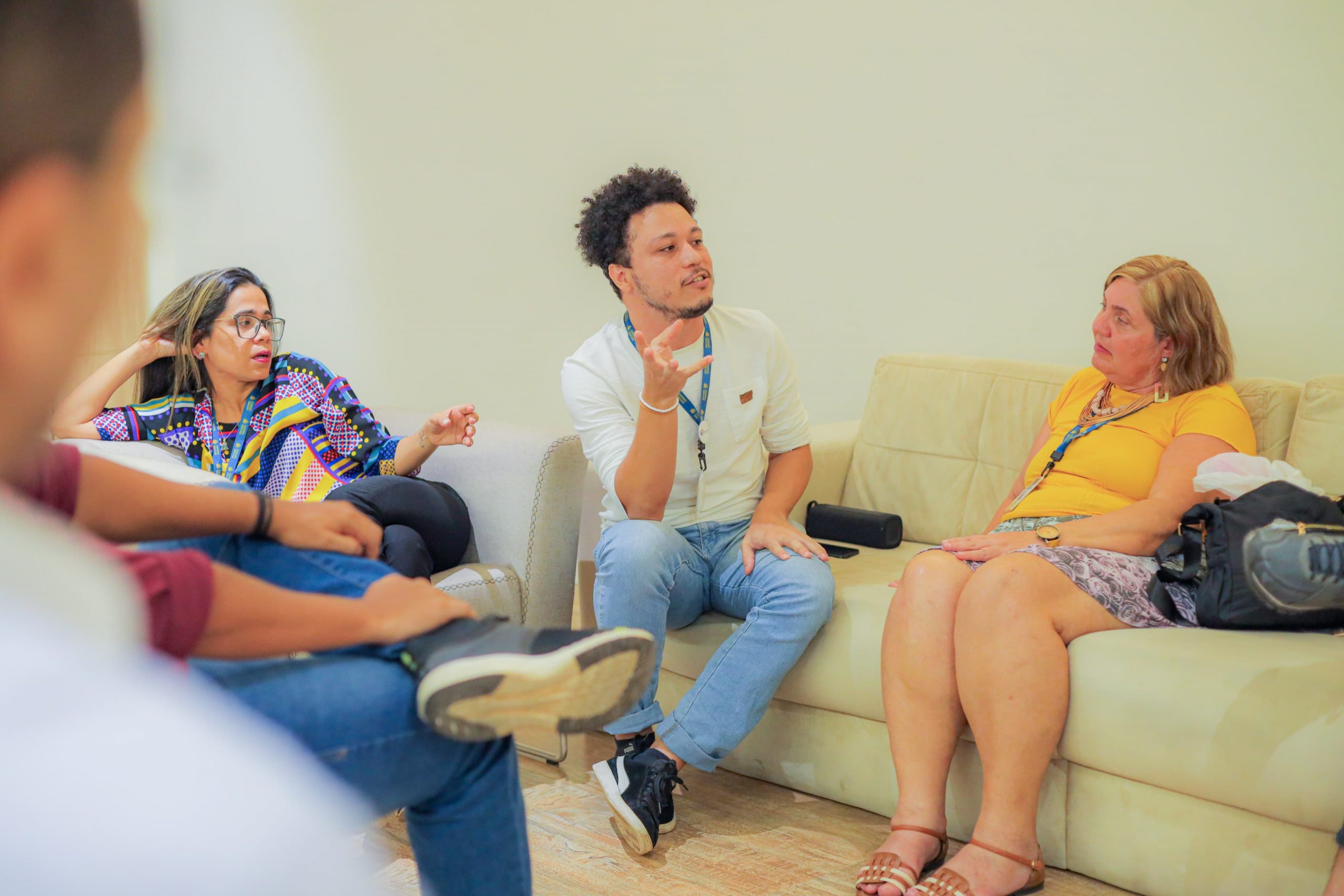 Servidores Da Camara Dialogaram Sobre A Importancia Da Saude Mental Ao Longo Da Vida 2 Câmara
