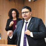 Marlon Botão pede estruturação da Vigilância Ambiental em Saúde em São Luís