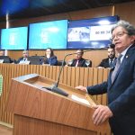 Gutemberg Araújo faz reflexão sobre democracia e atuação do Legislativo Municipal