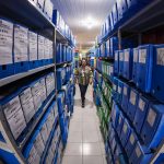 Câmara de São Luís realiza treinamento sobre arquivologia para servidores
