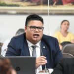 Marlon Botão fala sobre falta d’água na região do Itaqui-Bacanga