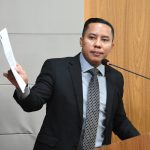 Raimundo Penha critica vetos da Prefeitura ao PL dos precatórios do FUNDEF