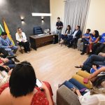 Vereadores se reúnem com Sindicato dos Servidores da Câmara de São Luís