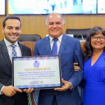 Câmara de São Luís concede Título de Cidadão Ludovicense ao pastor Jânio da Silva Monteiro