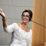 Empresária Maristela Escabin recebe título de cidadã ludovicense
