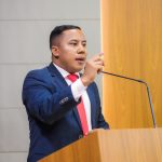 Raimundo Penha anuncia emenda federal e projetos em trâmite na Câmara