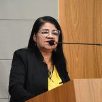 Fátima Araújo solicita mapeamento das vias públicas do Lago Azul