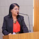 Fátima Araújo fala sobre infraestrutura, voto consciente e aumento da bancada feminina