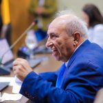 Francisco Chaguinhas agradece ao prefeito por recuperação de vias do São Cristóvão
