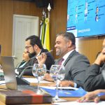 Paulo Victor comunica ampliação do funcionamento da Câmara em prédio cedido pelo Governo do Estado